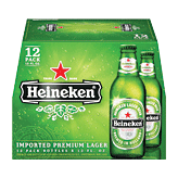Heineken Lager Beer 12 Oz Full-Size Picture